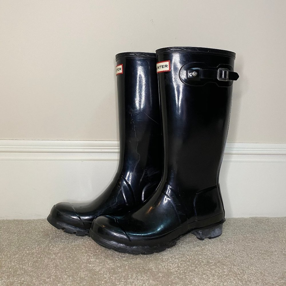 Hunter Rubber Boots